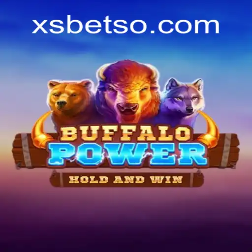 BuffaloPower: Mergulhe na Aventura Selvagem com XSBET.COM