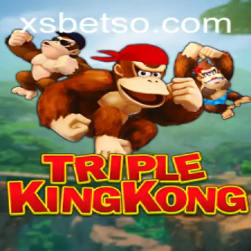 Descubra o Empolgante Jogo TripleKingKong no XSBET.COM