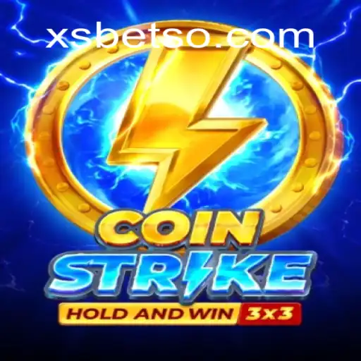 CoinStrike: Mergulhe no Empolgante Mundo do Jogo com XSBET.COM