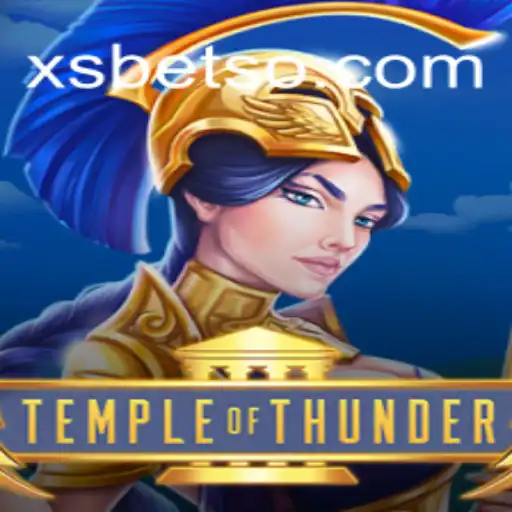 Desvendando o Mundo de TempleofThunder: Um Jogo Inovador no Universo XSBET.COM