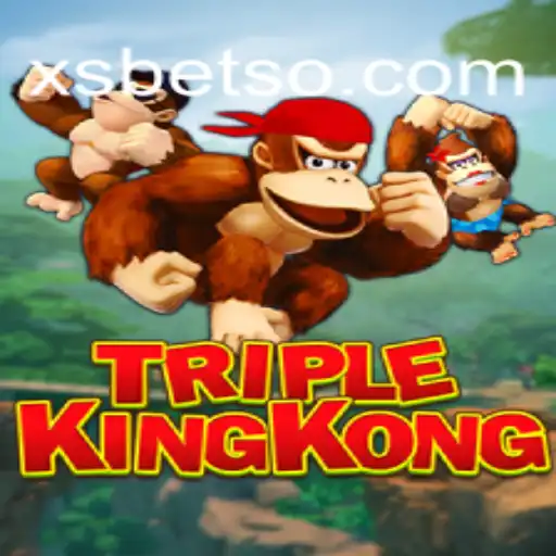 Descubra o Empolgante Jogo TripleKingKong no XSBET.COM